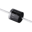 20pcs 10A 1000V Plastic Axial Rectified Rectifier Rectifying Diode