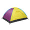 2 Person Waterproof Camping Tent Oxford Cloth Outdoor Travel Portable Shelter  Yns suj 4/5000 Random Color