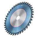 Drillpro 6/7/8 Inch HSS Circular Saw Blade 40T Nano Blue Coating Woodworking Cutting Disc