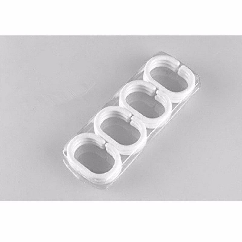 Dazzling Design Colorful Pattern Bathroom Waterproof Polyester Fabric Shower Curtain