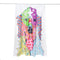 180 x 180CM Shower Curtain Dog Pattern Print Waterproof Polyester Bathroom Shower Curtain