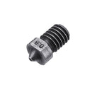 3pcs 1.75mm 0.8mm V6 Hardened Steel Nozzle For J-Head Hotend Extruder 3D Printer Part