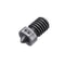 3pcs 1.75mm 0.8mm V6 Hardened Steel Nozzle For J-Head Hotend Extruder 3D Printer Part