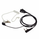 Retevis PTT MIC Air Acoustic Tube In-ear Earpiece