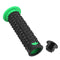 7/8inch 22MM  Anti-slip Rubber Motorcycle Motorcross Handlebar Hand Grips Fit Dirt Pit Bike
