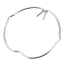 Round Shape Rotation Adjustable LED Downlight Ceiling Lamp Bracket for 70-75mm GU10 MR16 Light Bulb