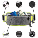 Waterproof Fitness Pockets Multi-Function Ultra-Thin Belt Ultra-Light Running Riding Bag