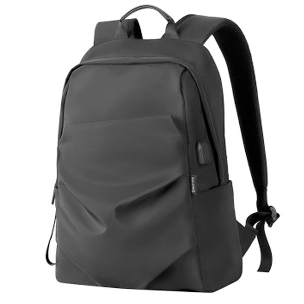 Mazzy Star Laptop Bag Laptop Backpack For 15.6 inch Laptop with USB Charging Port Classical Travel Waterproof