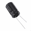 10Pcs 50v 1000uf 1000mf Electrolytic Capacitor 1000UF 50V 13x25mm