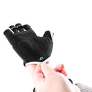 ROCKBROS S145 Cycling Gloves For Kids Bike Breathable Sports Glove Gel Pad Half Finger Shockproof Bo
