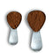 1pcs Coffee Scoops Spoon Stainless Steel 15/30ml Measuring Tablespoon Cafe Sugar Tea Spoon