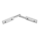 Machifit 2020/3030/4040 Aluminum Extrusions Arbitrary Multiple Angle Connector Angled Slot Joints