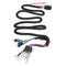 12/24V 100CM Horn Wiring Harness Relay Kit Double Speaker Harness For Car Truck