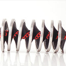 CAMNAL Nylon Stainless Steel Climbing Clean Wshing Rope Brush Tools For 8-13mm Climbing Rope