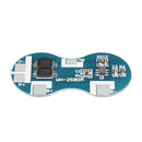3pcs 2S 7.4V 4A 18650 Lithium Battery Protection Board Double String Protection Chip