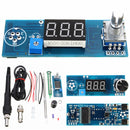 DANIU Digital Soldering Iron Station Temperature Controller Kits for HAKKO T12 Handle