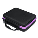 30 Slots Essential Oil Bottle Carry Case 10ML Holder Storage Aromatherapy Bag