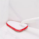 YIJIE 2Pcs Microfiber Cleaning Brush Cloth Bathroom Replacement Cleaning Tools