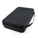 AA AAA Battery Charger Organizer Storage Bag Carrying Case Travel Battery Holder w/ Zipper