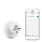 125V 1250W Rated Power 70x50mm Smart Plug Socket Work with Alexa/ Echo Socket Connector