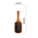 Massage Comb Gasbag Anti Static Hair Air Cushion Comb Hairbrush Wet Curly Detangle Hair Brush for Salon Hairdressing Styling