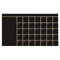 Month Calendar Chalkboard Sticker Blackboard Removable Planner Wall Stickers Black Board Decor