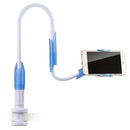 INQMEGA Multifunction Baby Monitors 360 Wall Mount Camera Rack Secure Camera Clamp Phone Holder Bracket Stand Bed Lazy Cradle Long Arm Adjustable