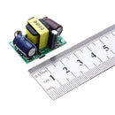 SANMIN AC-DC 5V600mA Switch Power Supply Module Bare Board LED Power Supply Micro Power Supply Board