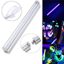 5W 30CM UV LED Blacklight 395NM Stage Light for Bar Party Club  DJ  AC85-265V