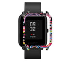 Bakeey Ultra Light Multi Pattern Individual PC Watch Case Watch Screen Protector For HUAMI AMAZFIT