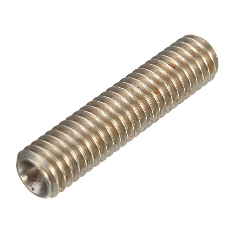 M6X26 1.75mm Thread Nozzle Throat With Teflon For 3D Printer