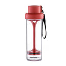 Naturehike NH19S003-B 400ml Bottle Tea Water Seperation Tritan Filter Cup BPA Free Sports Travel