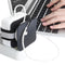 BUBM Mini Portable Cable Organizer Desktop Charger Cable Winder Wire Management