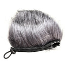 Microphone Muff Fur Windscreen For Sony D50 Zoom H1 H2N H4N Q3 Q3HD Recorder