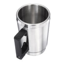 500ML Car Headlight Refurbished Cup Headlamp Repair Tool Electric Heating