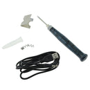 ANENG LT001 USB Powered Mini 5V 8W Electric Soldering Iron With LED Indicator