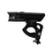 Xmund XD-BL12 T6 Bike Light Set 650LM Ultra Bright IPX4 1300mAh 4 Modes USB Rechargeable Bike Front Light 5 LED Tail Light