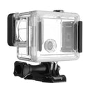 30M Transparent Waterproof Case for Gitup G3 Duo 170 Degree PRO Sport DV