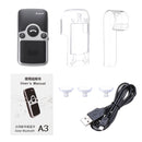 Solar Car bluetooth Handsfree MP3 Player Sun Visor Audio Music Transmitter