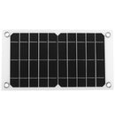 7.5W 5V Solar Panel Monocrystalline Solar Cells High Quality Charger Board PV Module With USB Port