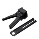 50ml AB Glue Applicator Dispenser Impression Mixing Dispensing Handle Spread Applicator Glue Nozzles Cartridge for 1:1/1:2 Glue Mixing Tube