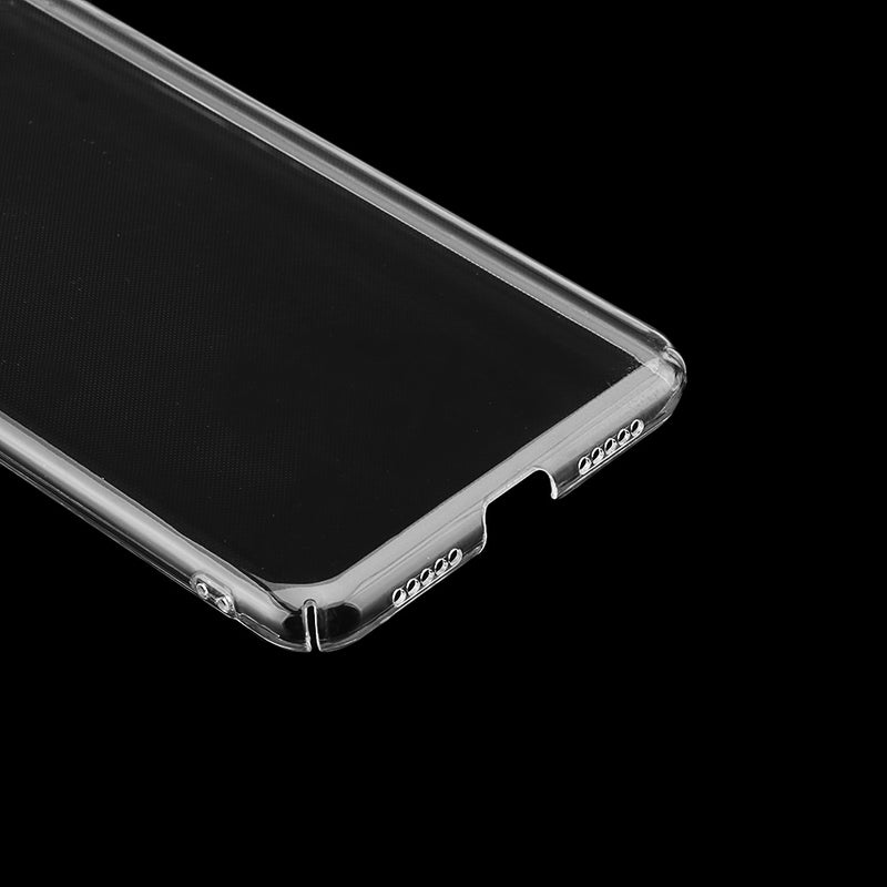 Bakeey Transparent Shockproof Hard PC Back Cover Protective Case for Huawei P20 Pro