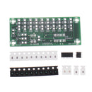 DIY Electronic Kit Set 4017 Water Light Production Kit SMD Components Soldering Parts LED Production Fun DIY