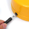 USB Electric Pottery Wheel 4.3/6.5cm Speed 0-2300RPM Turntable Ceramic Machine For Making Ceramic DIY Craft