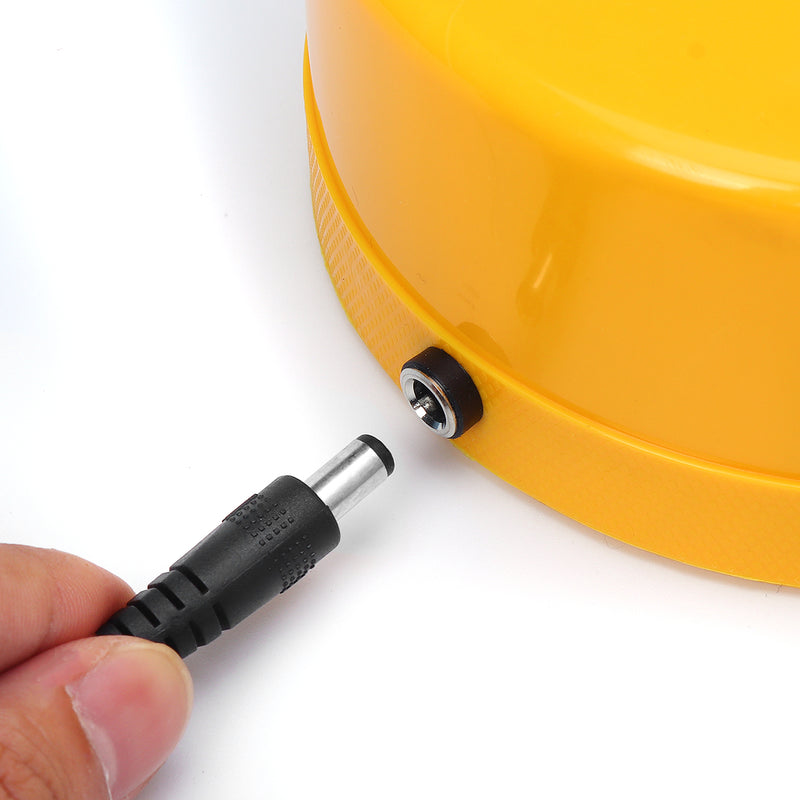 USB Electric Pottery Wheel 4.3/6.5cm Speed 0-2300RPM Turntable Ceramic Machine For Making Ceramic DIY Craft