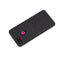 Bakeey Fabric PC+PU Leather Back + Soft TPU Bumper Protective Case for Xiaomi Mi 8 Lite 6.26 inch
