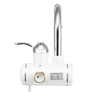 3000W 220V Electric Faucet Tap Hot Water Heater Instant for Bathroom Kitchen