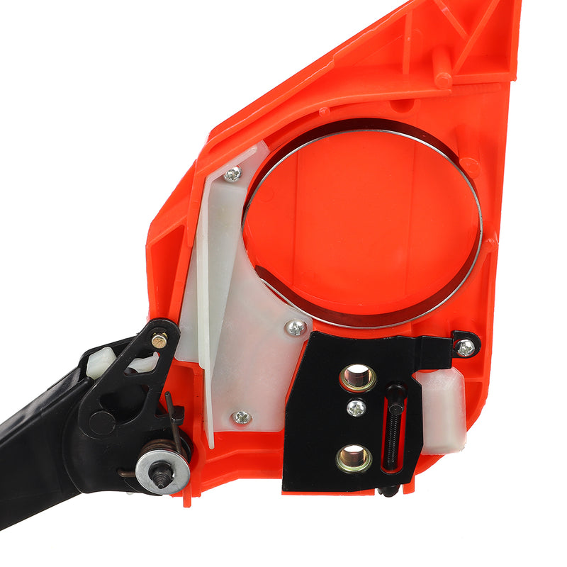 Clutch Cover with Chain Brake Assembly for Husqvarna 5200 5800 52cc 58cc Electric Chainsaw