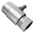 CO2 Cylinder 8mm Sodastream Adapter to TR21-4  Inflatable Connector with Filter