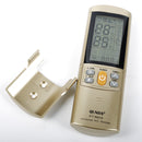 QUNDA KT-N828 Set Universal Air Conditioner Remote Control LCD Large Screen Cooling and Heating Sleep Mode